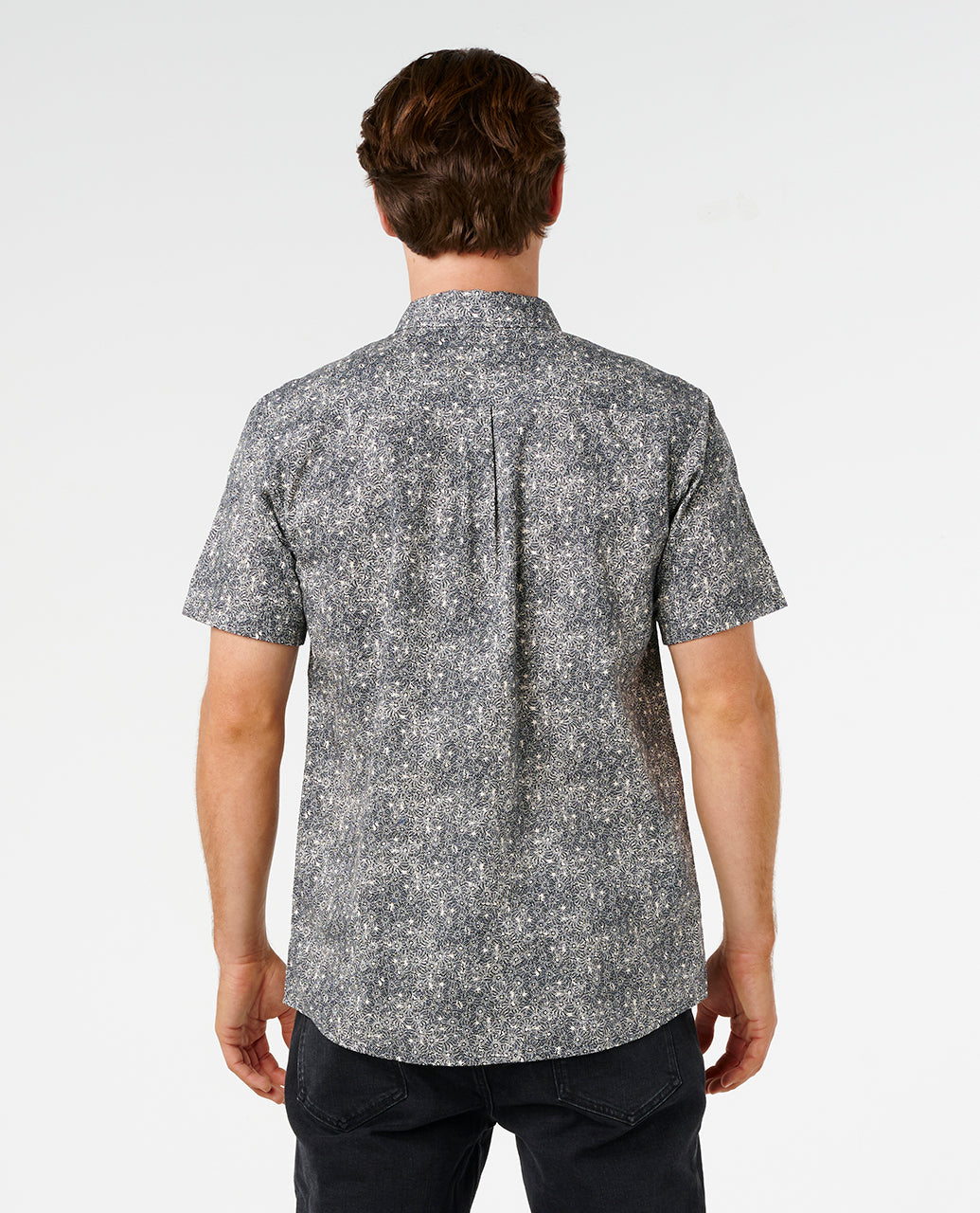 Rip Curl Men Hypno Micro S/S Shirt 06MMSH
