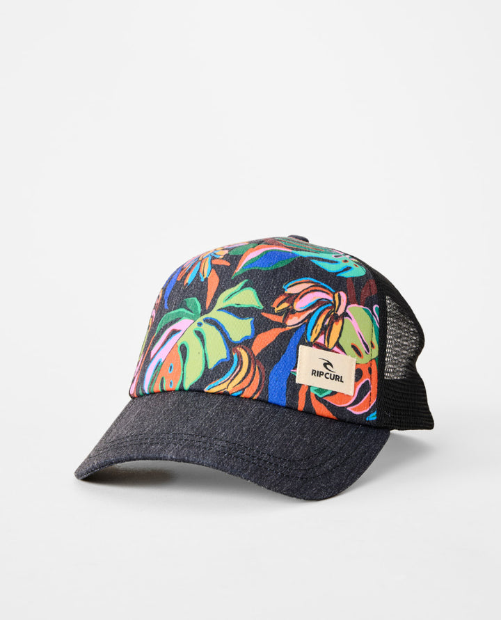 Rip Curl Women Mixed Yardage Trucker 06PWHE