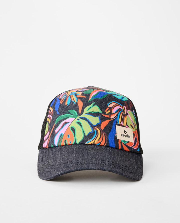 Rip Curl Women Mixed Yardage Trucker 06PWHE