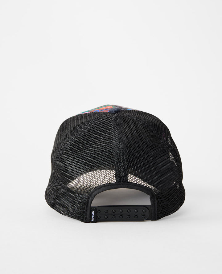 Rip Curl Women Mixed Yardage Trucker 06PWHE