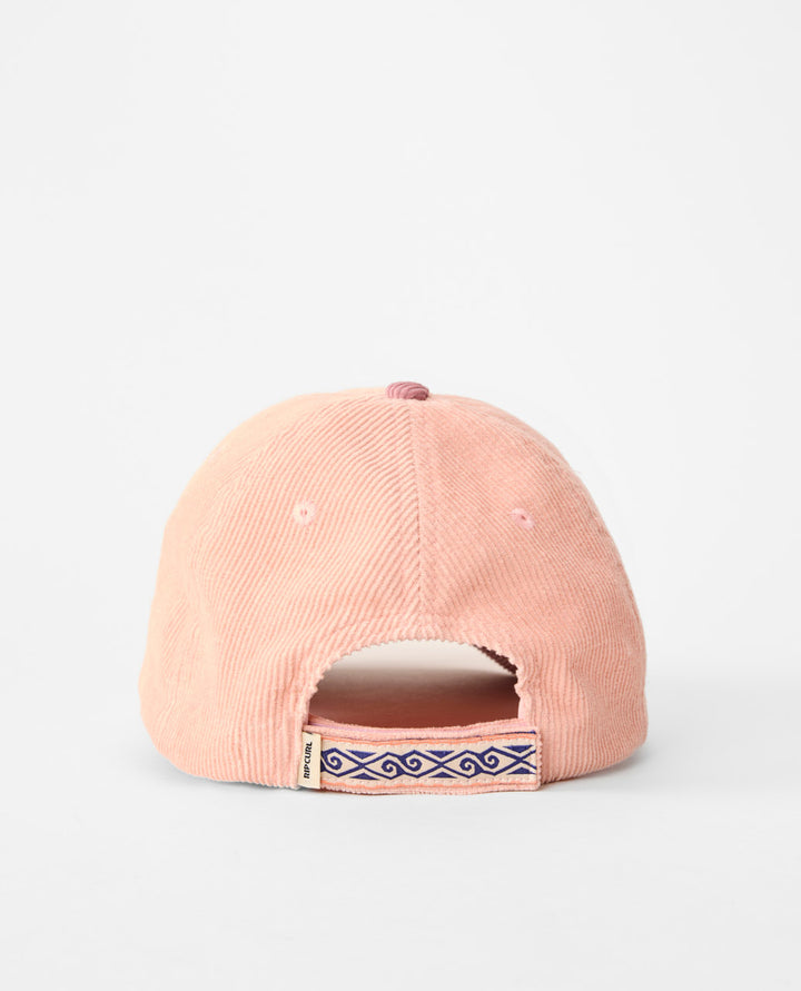 Rip Curl Women Icons Cord Cap 06VWHE