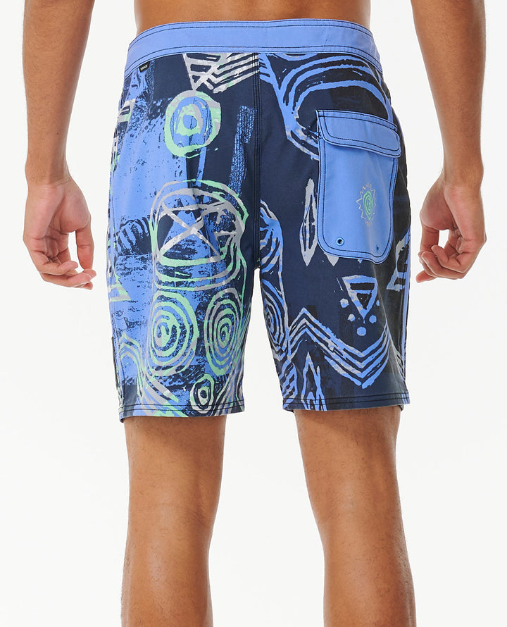 Rip Curl Men Mirage Archive Solid Rock 077MBO