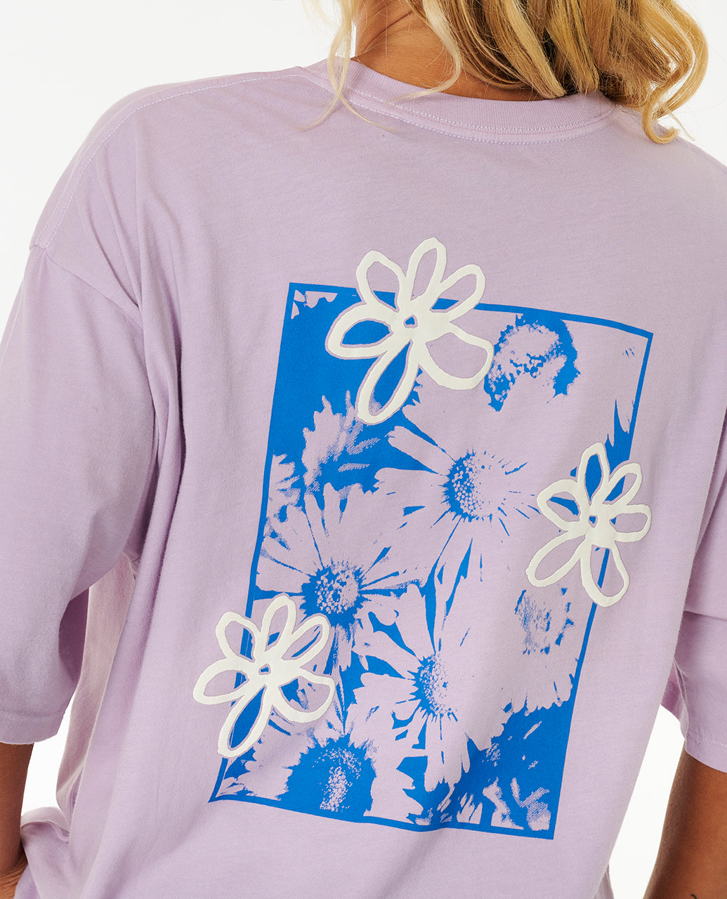 Rip Curl Women Cosmic Dreams Heritage Tee 07CWTE