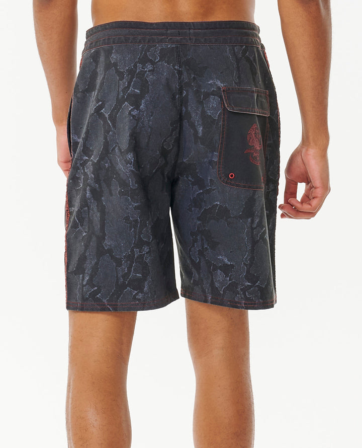 Rip Curl Men Archive Solid Rock Layday 07DMBO