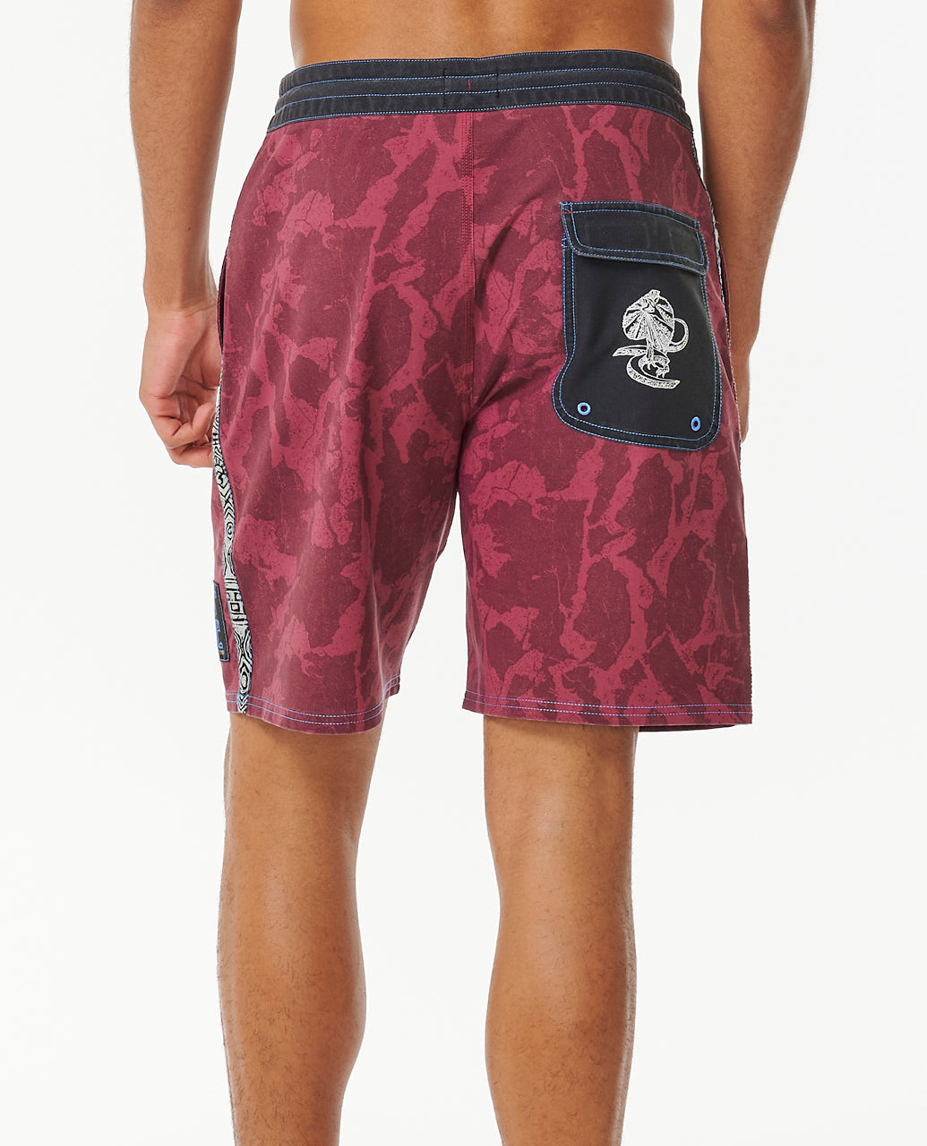 Rip Curl Men Archive Solid Rock Layday 07DMBO