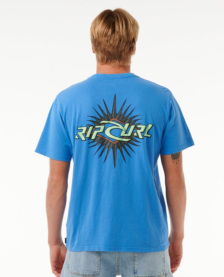 Rip Curl Men Quest Burst Tee 07DMTE