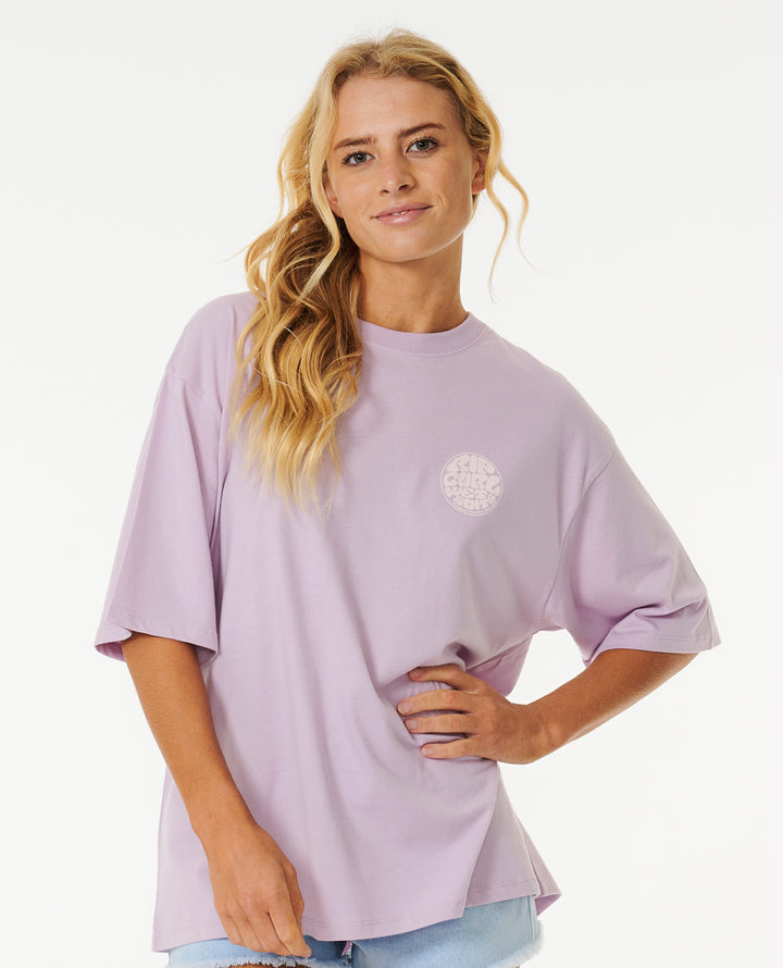 Rip Curl Women Icons Of Surf Heritage Tee 2 07KWTE