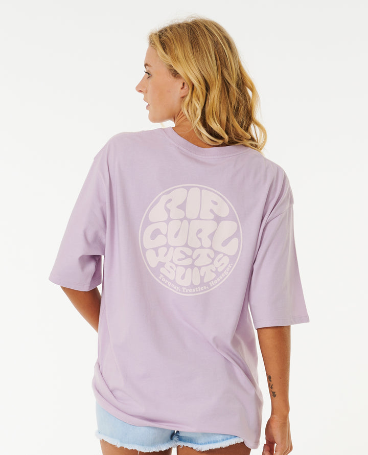 Rip Curl Women Icons Of Surf Heritage Tee 2 07KWTE