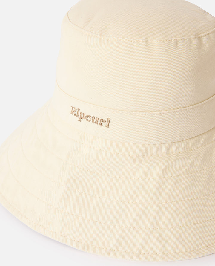Rip Curl Women Mixed Wide Brim Upf Sun Hat 07OWHE