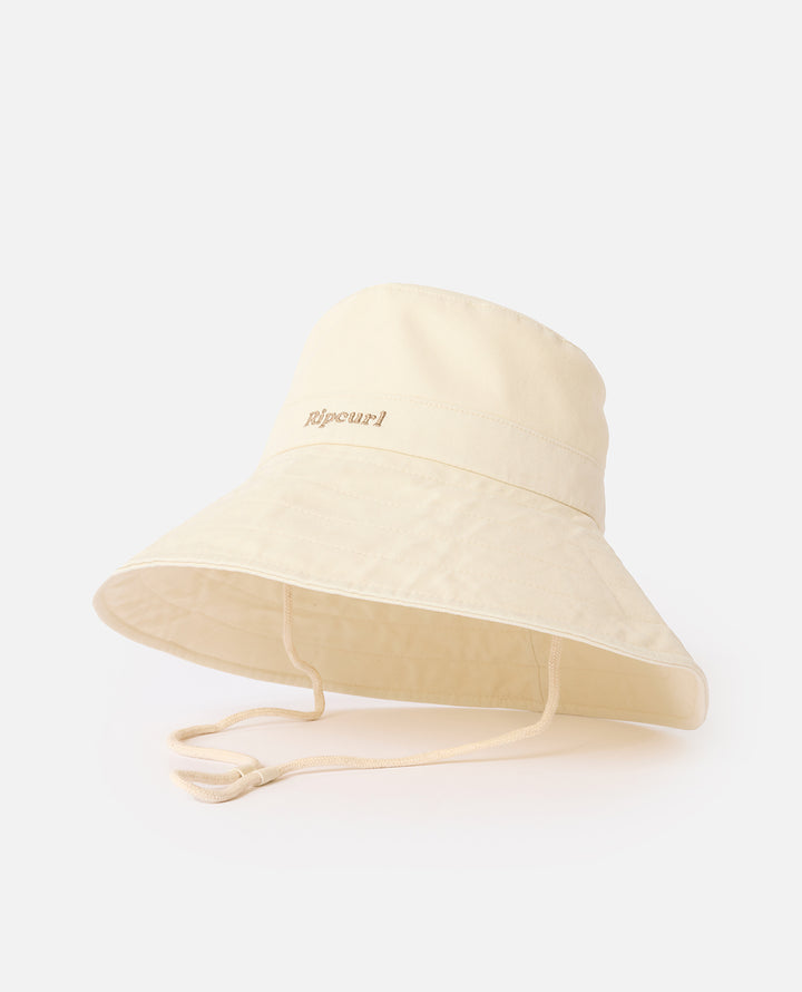 Rip Curl Women Mixed Wide Brim Upf Sun Hat 07OWHE