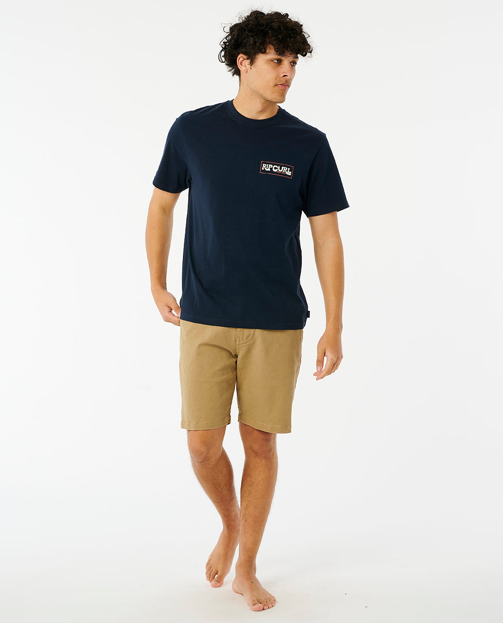 Rip Curl Men Pacific Rinse Reef Tee 07YMTE