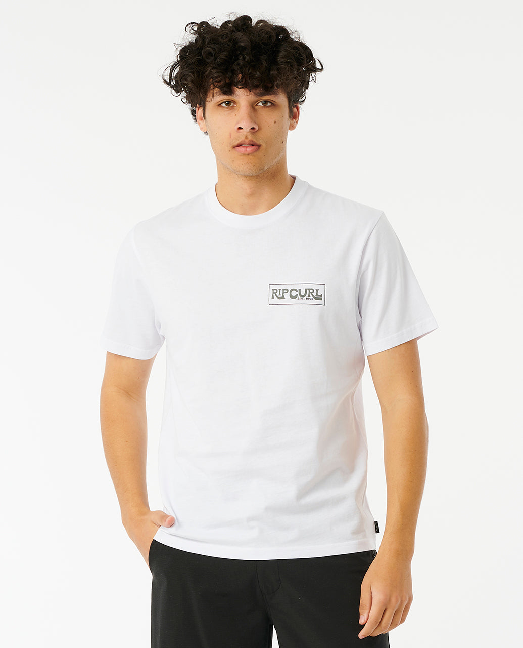Rip Curl Men Pacific Rinse Reef Tee 07YMTE