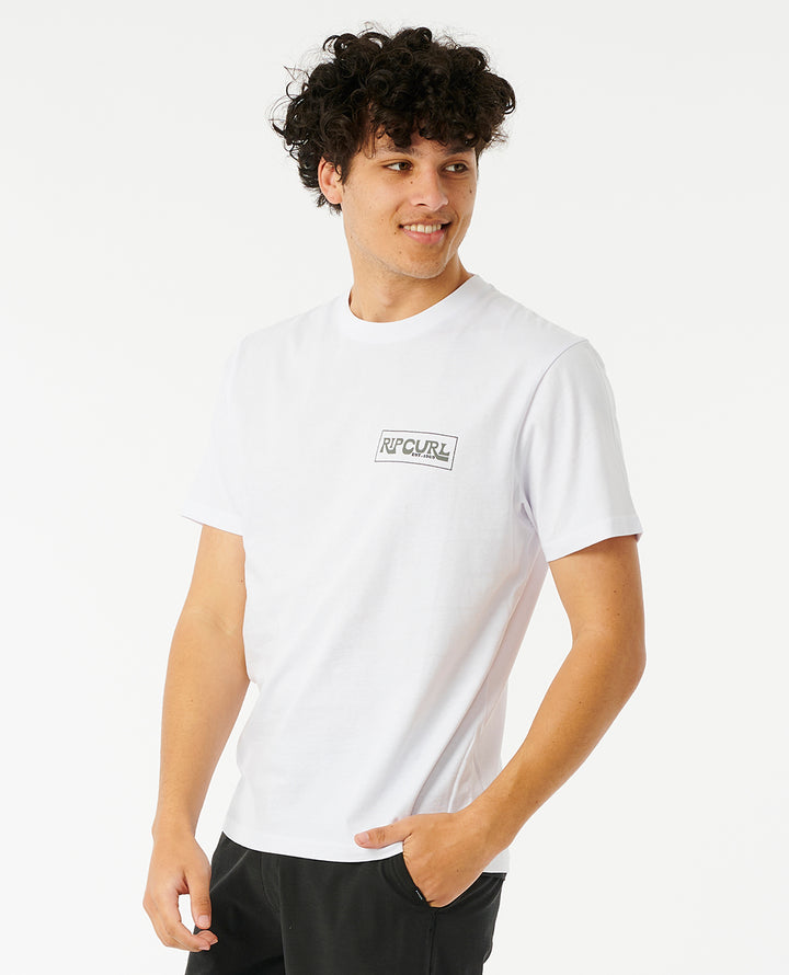Rip Curl Men Pacific Rinse Reef Tee 07YMTE