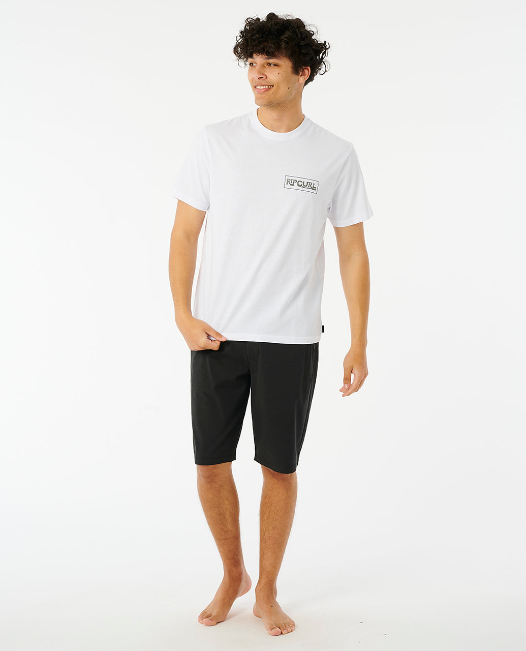 Rip Curl Men Pacific Rinse Reef Tee 07YMTE