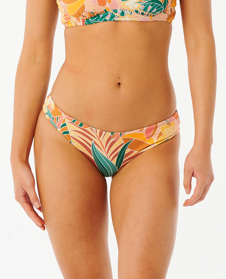 Rip Curl Women A65-Brazilian Soul Revo Cheeky 08GWSW