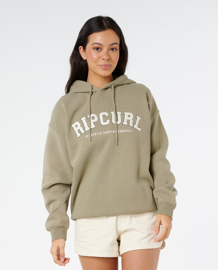 Rip Curl Women Varsity Hoodie 08HWFL