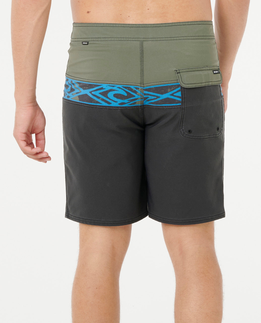 Rip Curl Men Mirage Split Peak 19 Inch 08XMBO