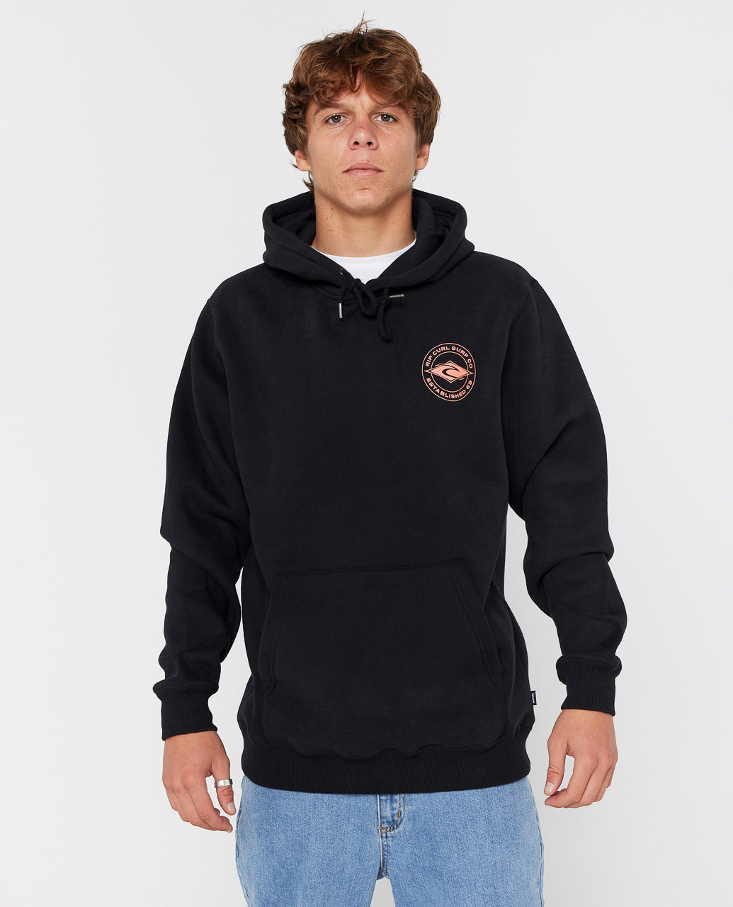 Rip Curl Men Staple Hood 095MFL