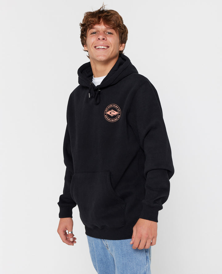 Rip Curl Men Staple Hood 095MFL
