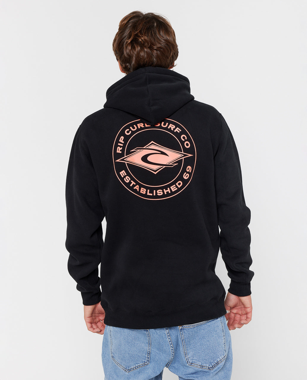 Rip Curl Men Staple Hood 095MFL