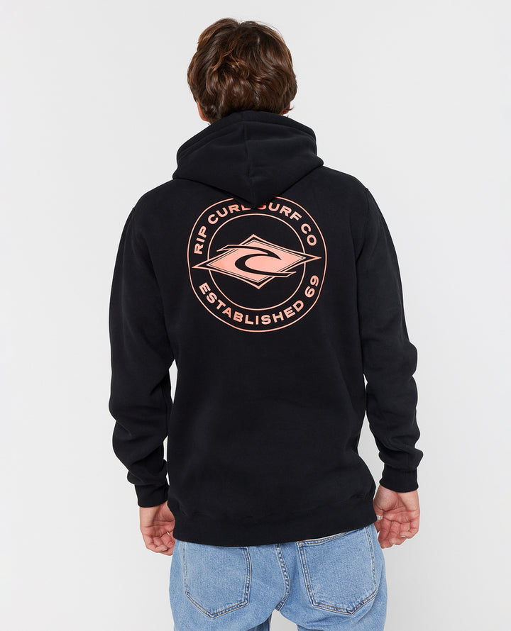 Rip Curl Men Staple Hood 095MFL