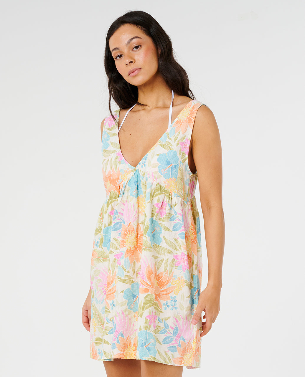 Rip Curl Women Catalina Island Cover Up 09SWDR