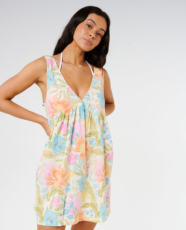 Rip Curl Women Catalina Island Cover Up 09SWDR
