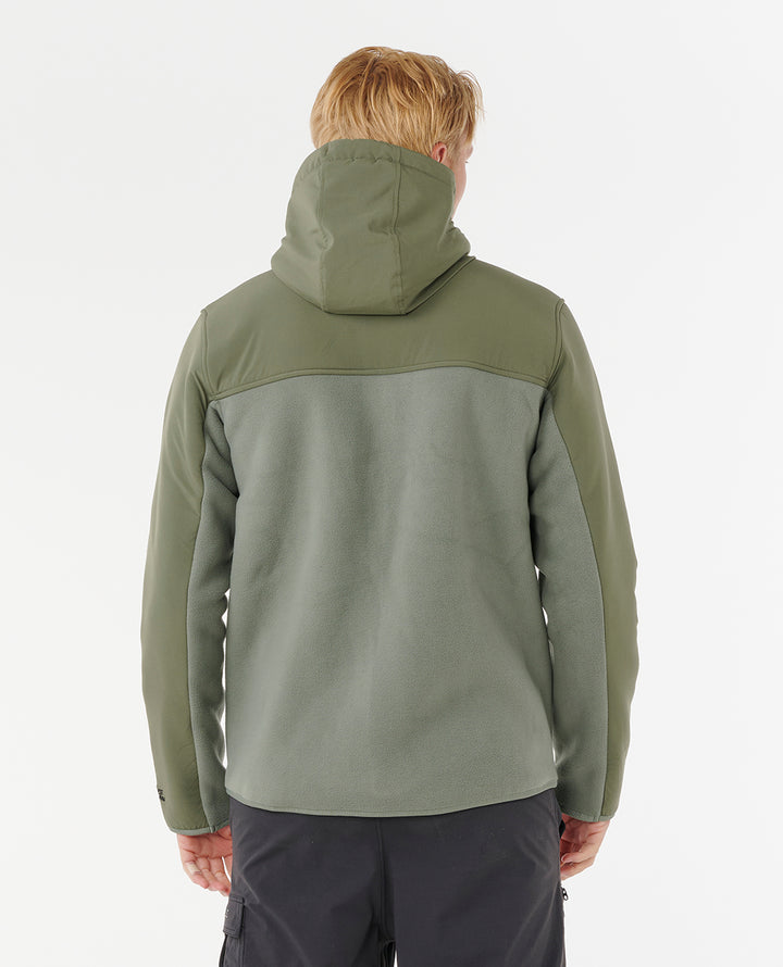 Rip Curl Men Anti Series Search Zip Thru 09VMFL