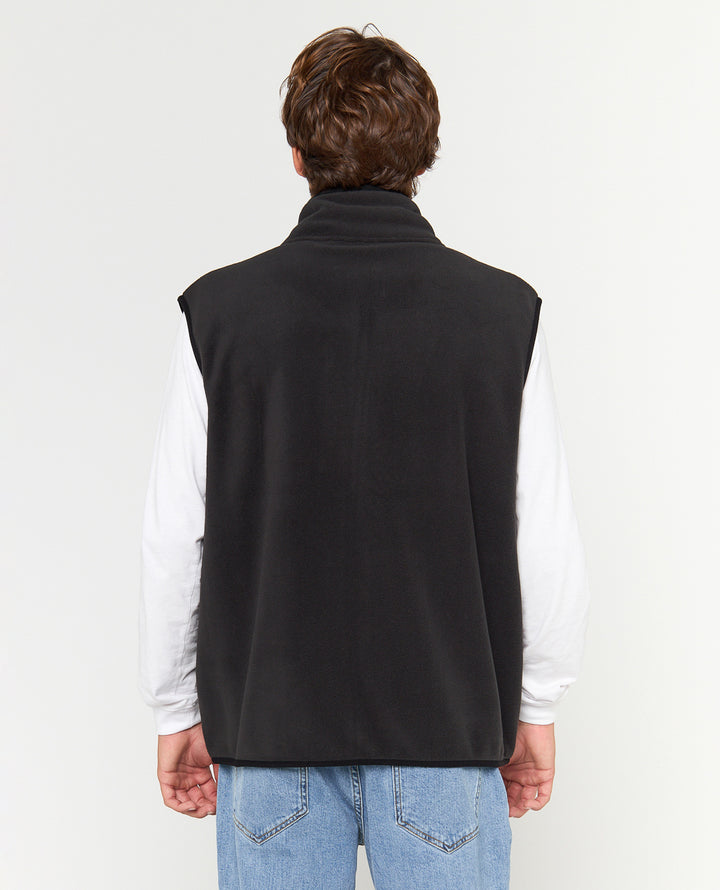 Rip Curl Men Search Polar Fleece Vest 09YMFL