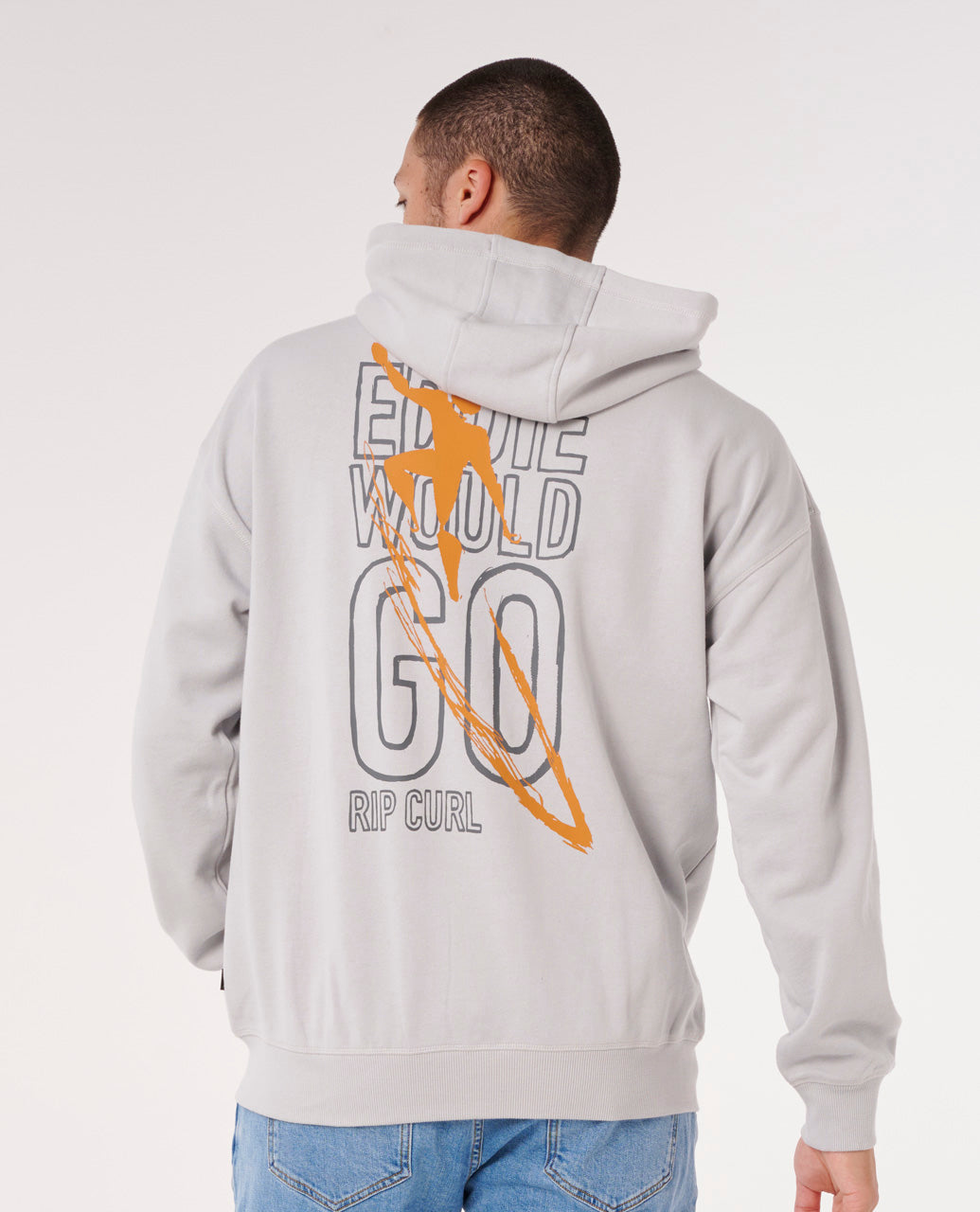 Rip Curl Men Ewg Zip Thru Hood 0AEMFL