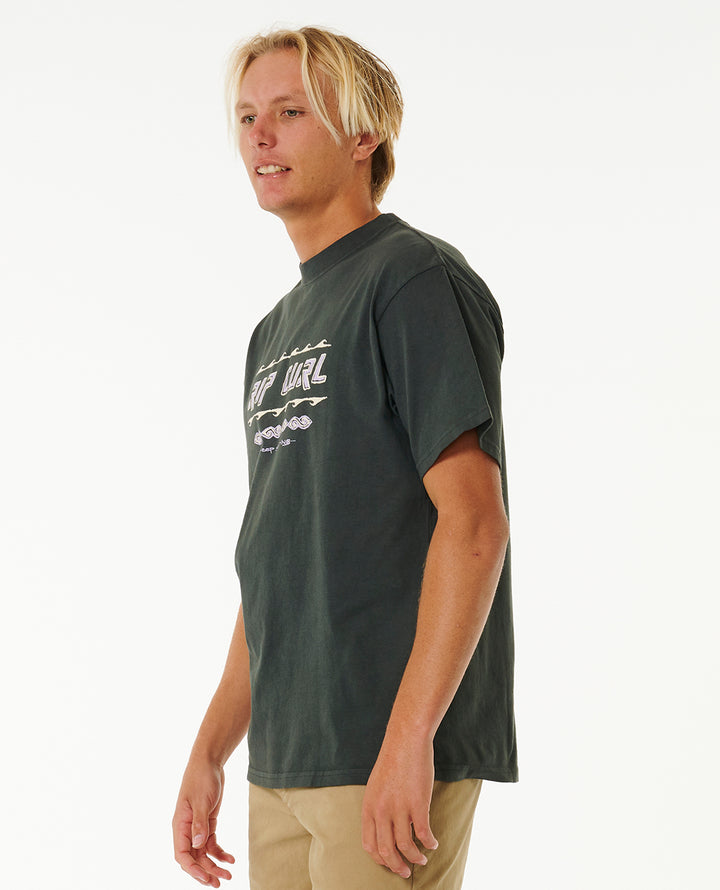 Rip Curl Men Spacey Tee - Og 0AGMTE