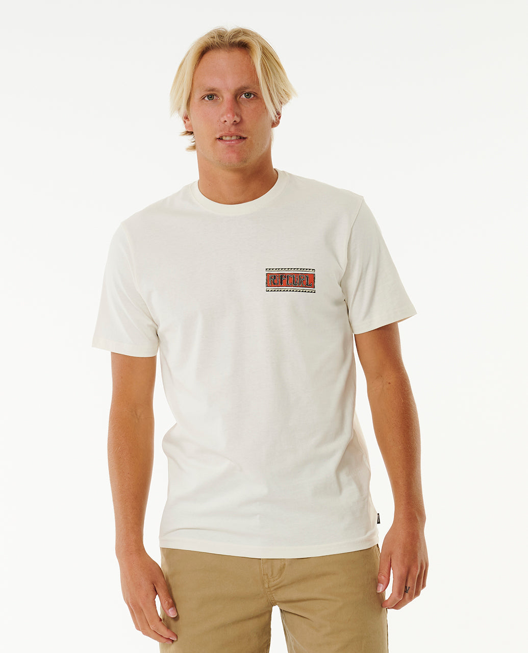 Rip Curl Men Inceptions Tee 0AHMTE