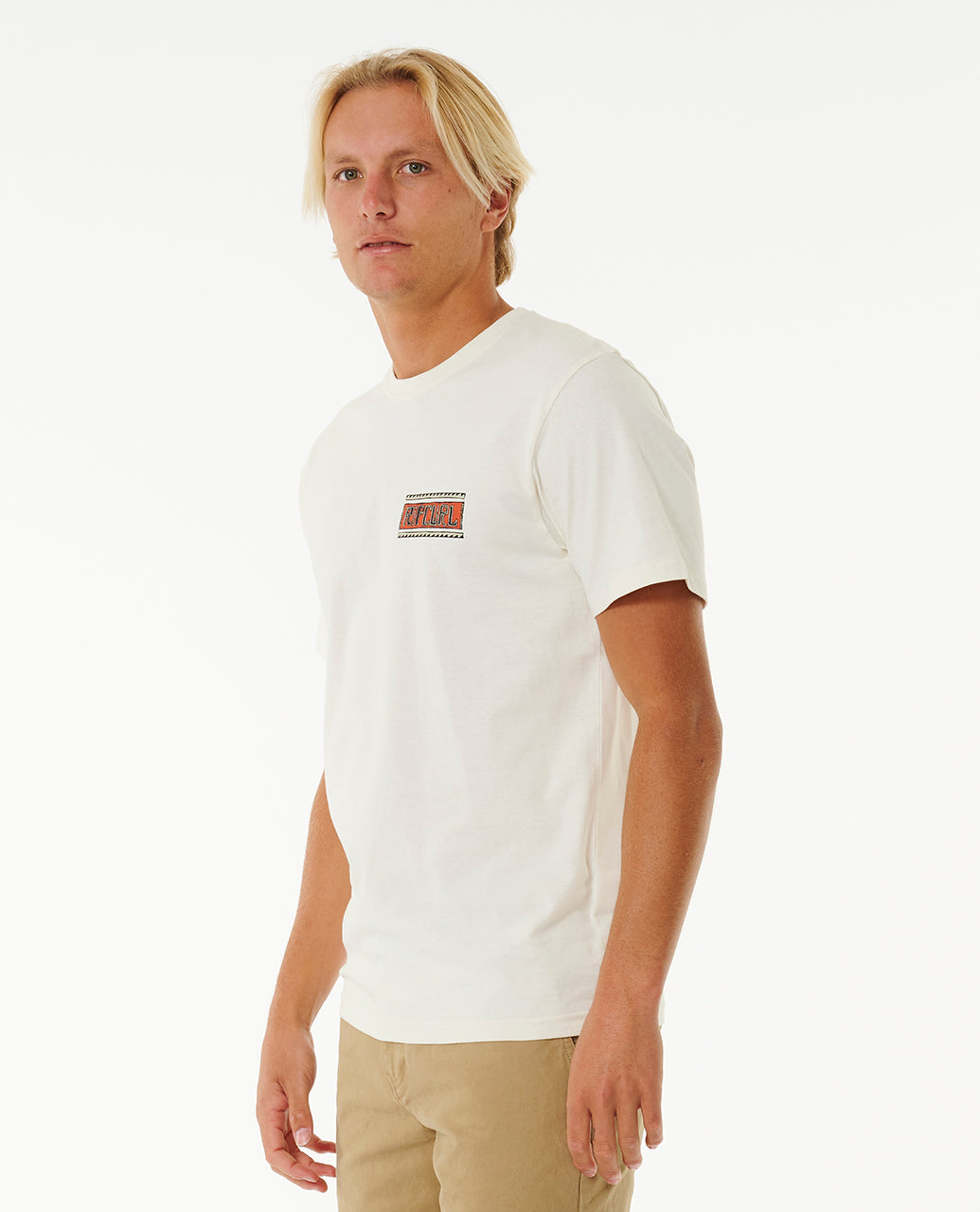 Rip Curl Men Inceptions Tee 0AHMTE