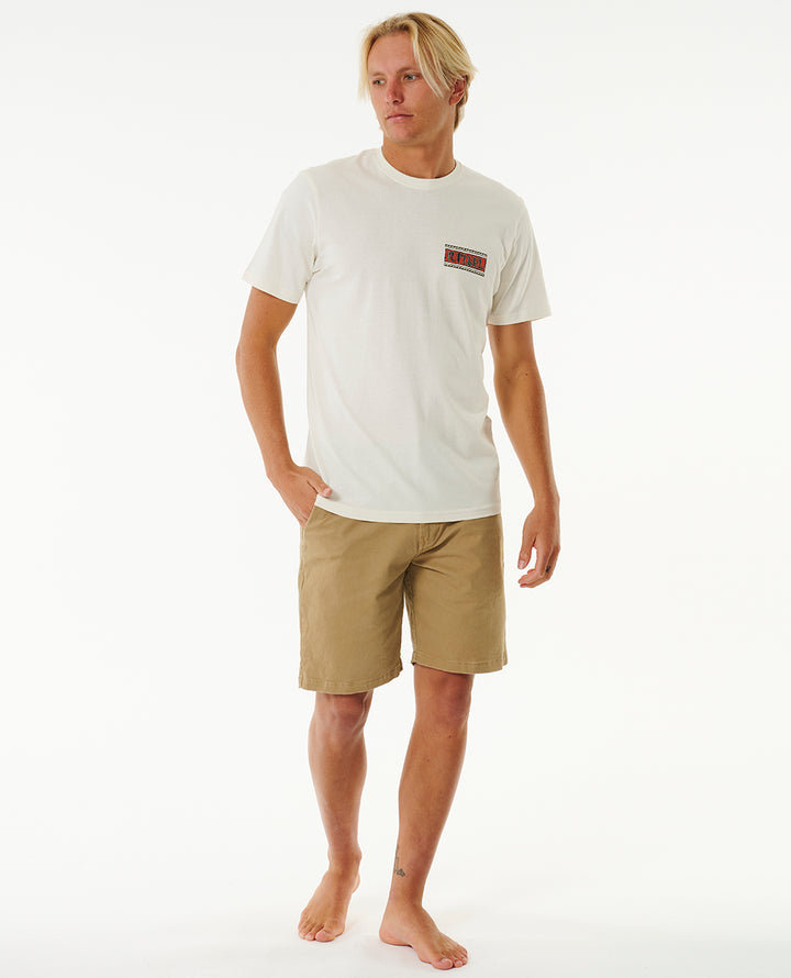 Rip Curl Men Inceptions Tee 0AHMTE