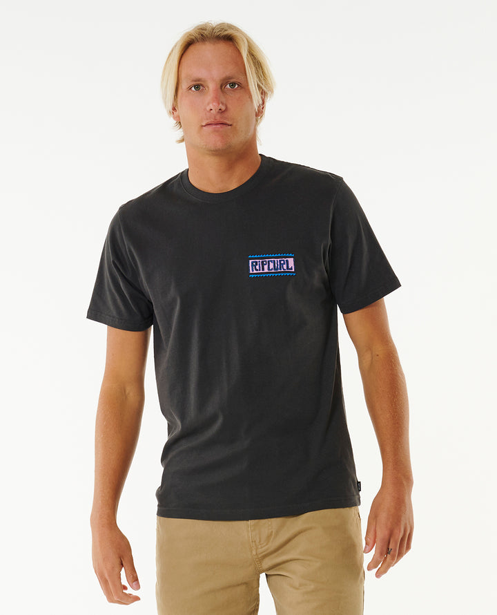 Rip Curl Men Inceptions Tee 0AHMTE