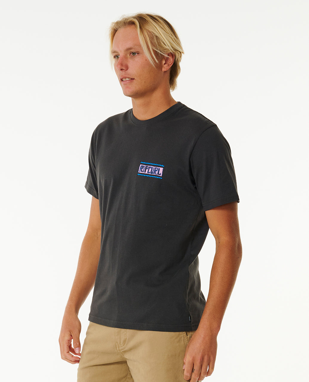 Rip Curl Men Inceptions Tee 0AHMTE