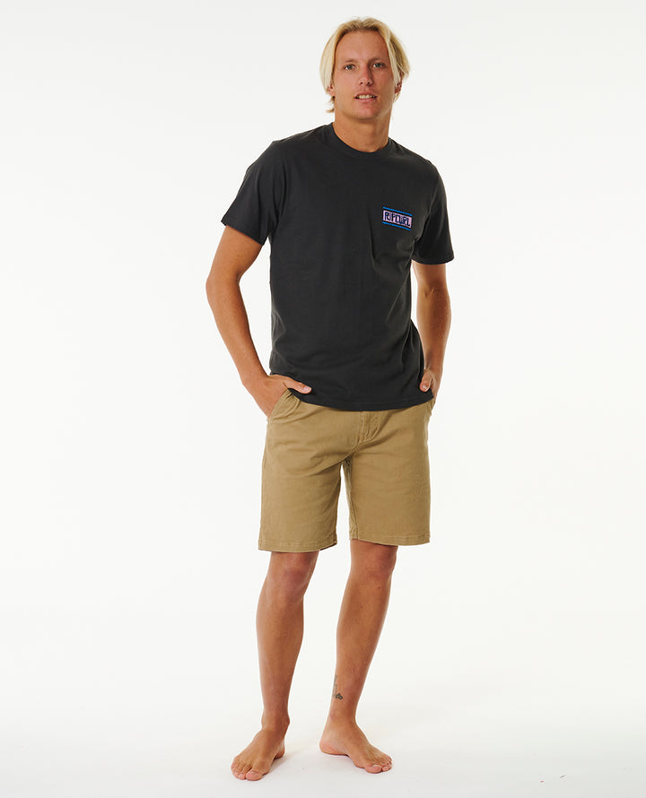 Rip Curl Men Inceptions Tee 0AHMTE