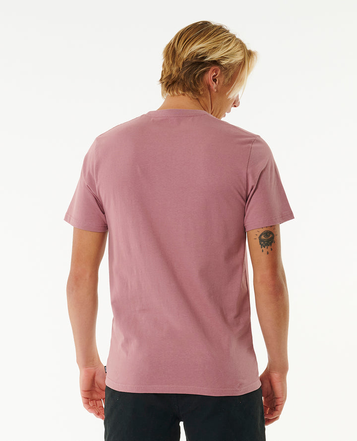 Rip Curl Men Surf Revival Cruise Tee 0AJMTE