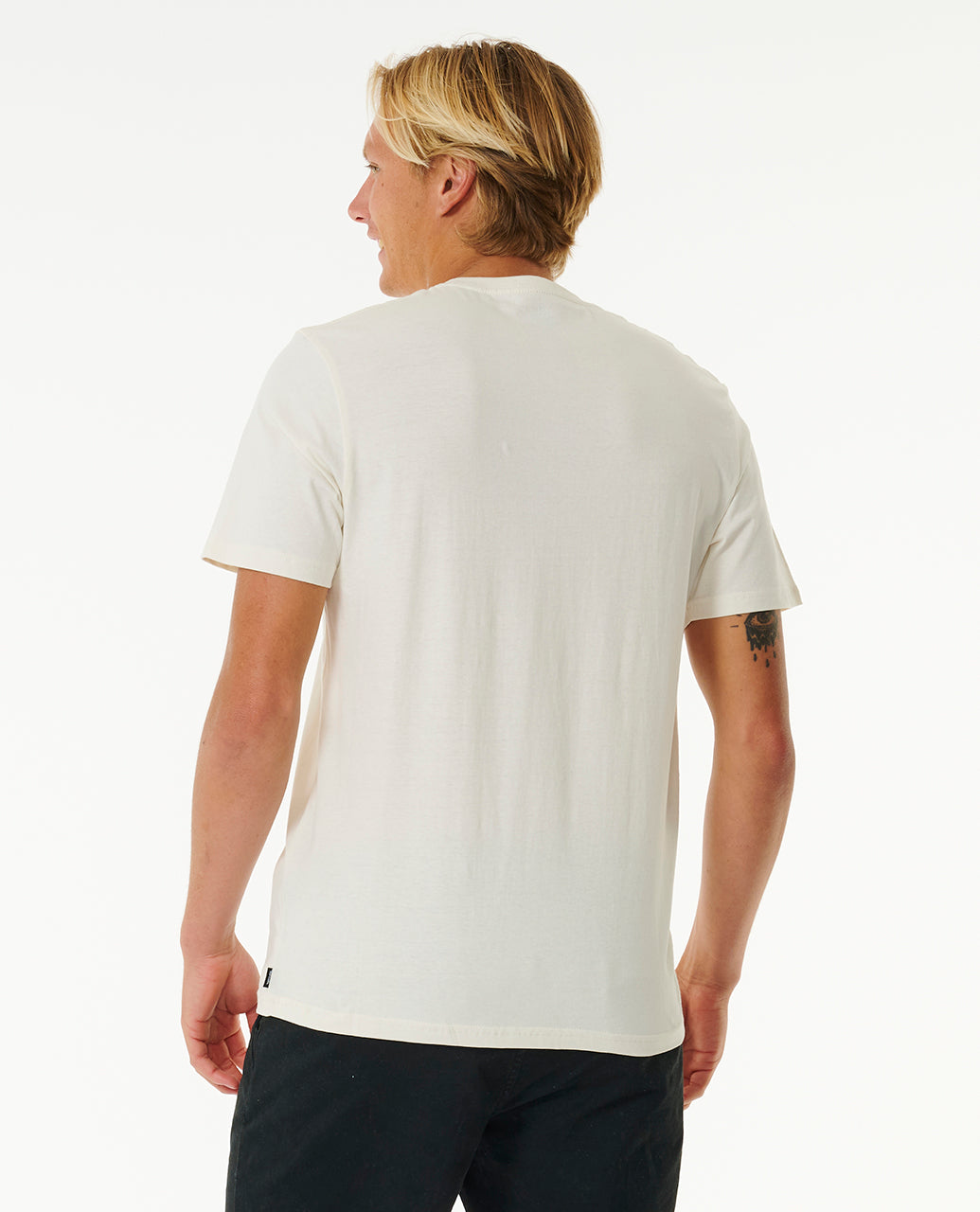 Rip Curl Men Surf Revival Cruise Tee 0AJMTE