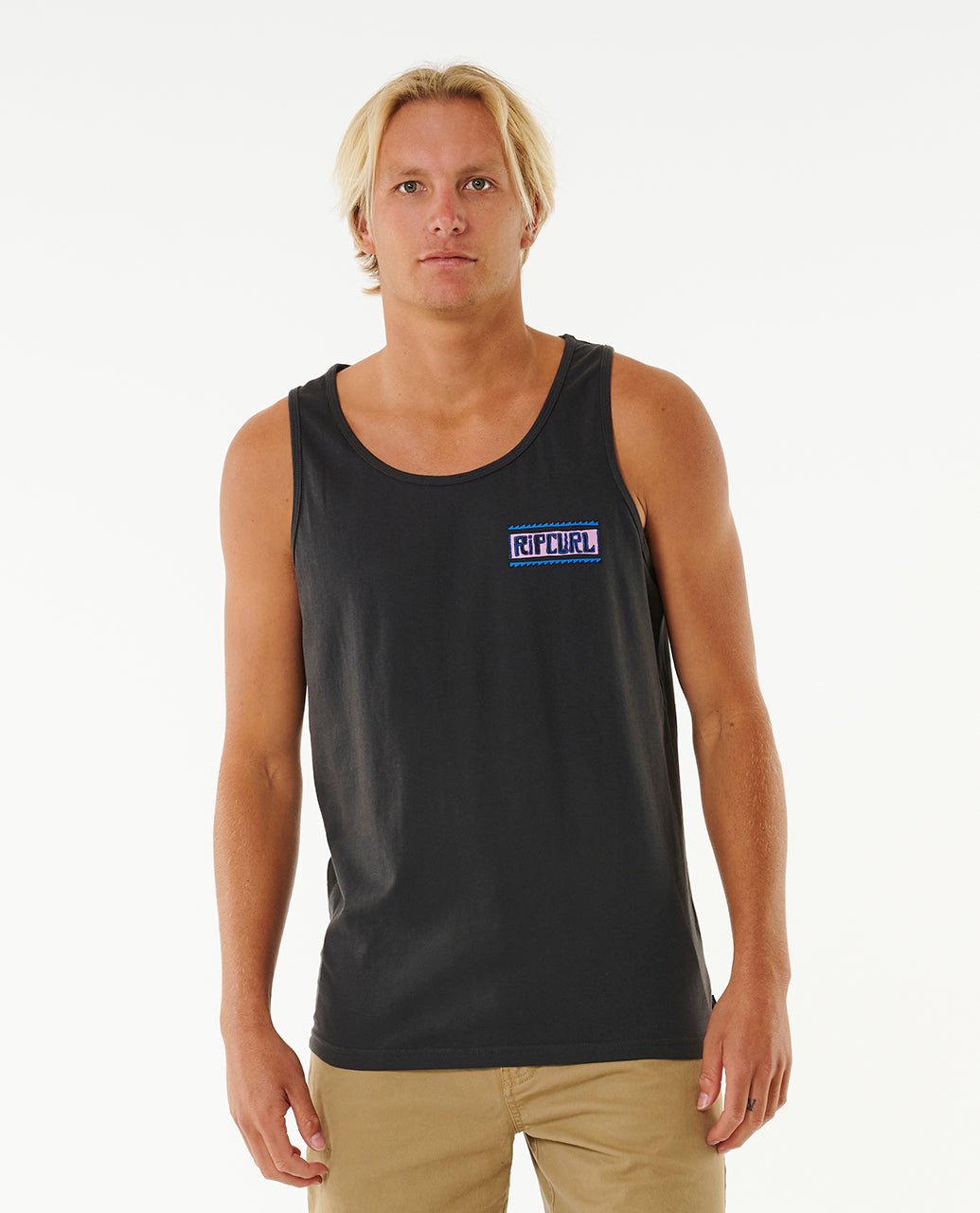 Rip Curl Men Inceptions Tank 0AQMTE
