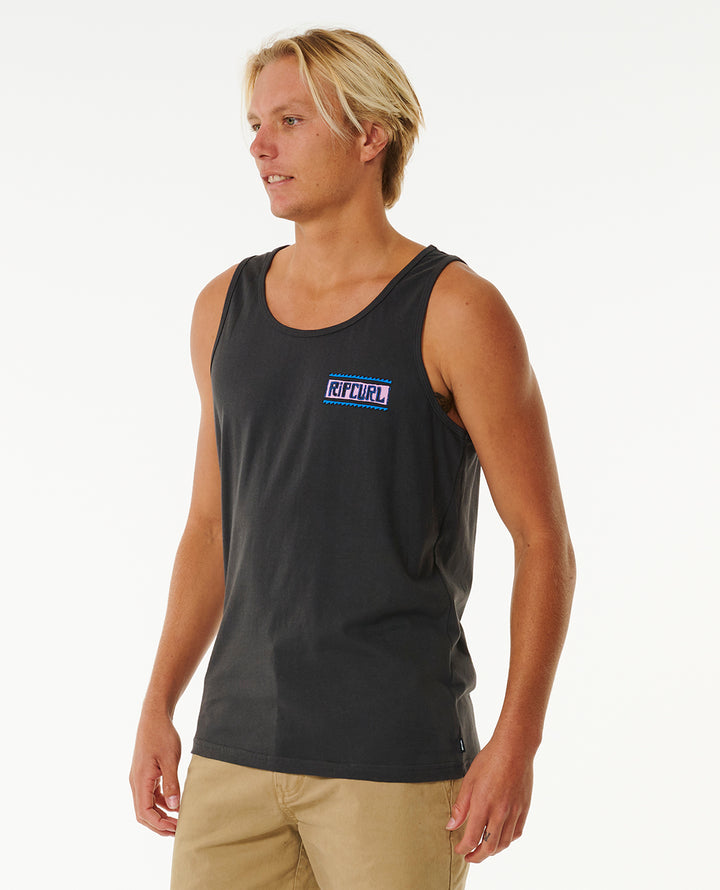 Rip Curl Men Inceptions Tank 0AQMTE