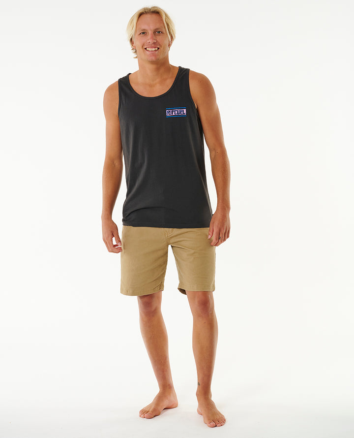 Rip Curl Men Inceptions Tank 0AQMTE