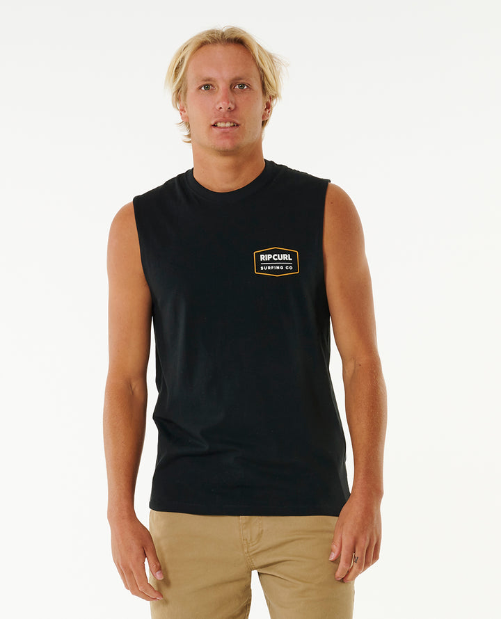 Rip Curl Men Marking Muscle 0ARMTE