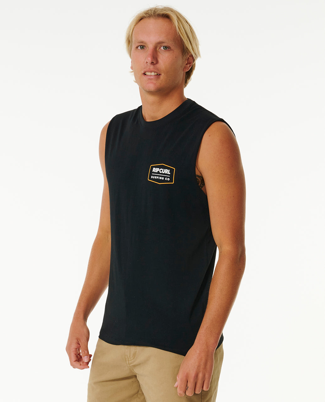 Rip Curl Men Marking Muscle 0ARMTE