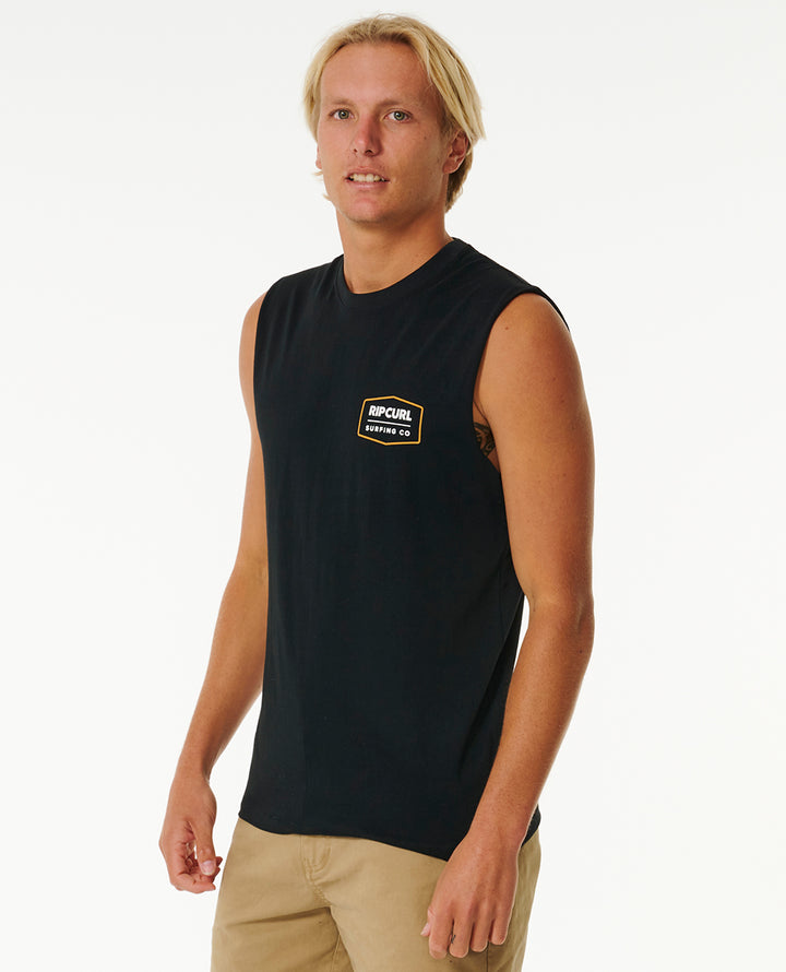 Rip Curl Men Marking Muscle 0ARMTE
