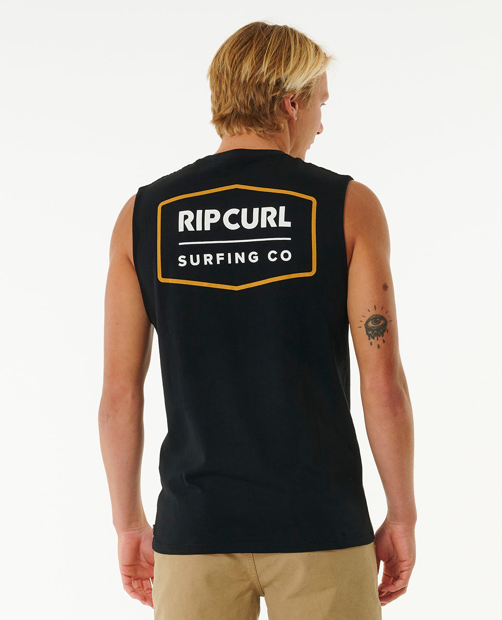 Rip Curl Men Marking Muscle 0ARMTE