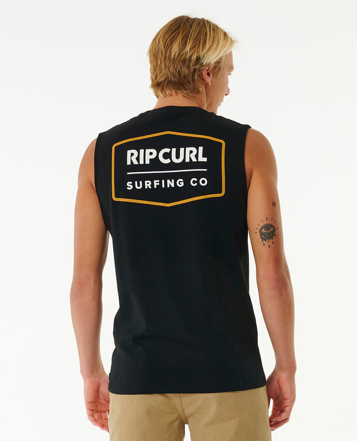 Rip Curl Men Marking Muscle 0ARMTE