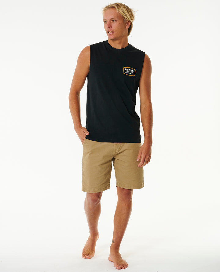 Rip Curl Men Marking Muscle 0ARMTE