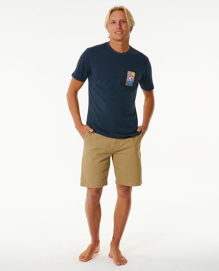 Rip Curl Men Tropical Desto Tee 0ATMTE