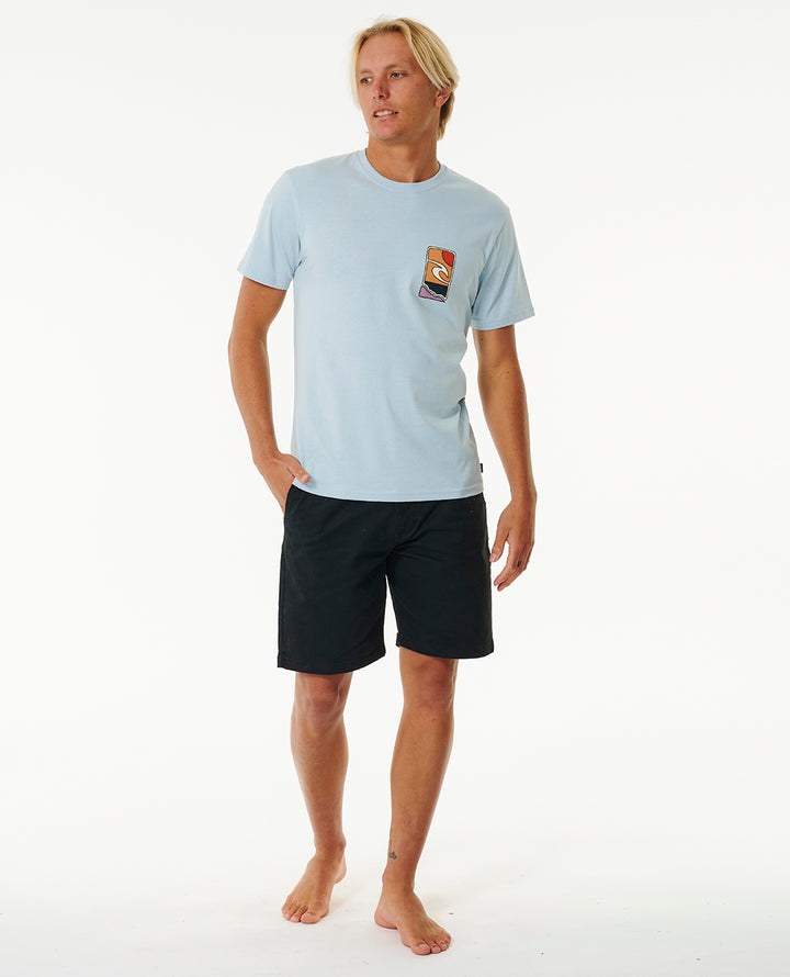 Rip Curl Men Tropical Desto Tee 0ATMTE